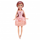 Princezná Sparkle Girlz v kornúte