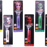 Halloweensky make-up