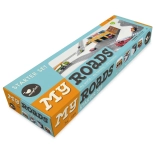 magellan myroads štartovacia sada cesty s garážou