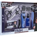 detská sada malého barbera – modrá