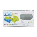 Podložka na stavanie Junior 16x32 šedá