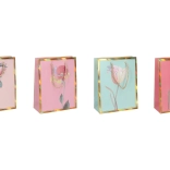 Malá darčeková taška 23 × 18 × 8 cm, celoročný motív