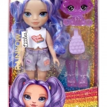 Malá sestrička Rainbow High