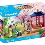 My Life ázijská záhrada s pandou