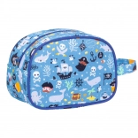 Toaletná taštička Piráti