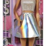Bábika Barbie Popová hviezda speváčka