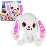 Plyšový zajačik na vyfarbovanie – kreatívna sada pre deti