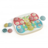 Mozaika pre deti Quercetti FantaColor Baby PlayBio