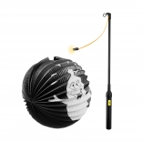 Lampión Halloween Duch s Paličkou