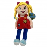 Plyšový maskot Kája 35 cm