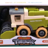 Kombajn na skrutkovanie 14,5 × 7,5 × 9,5 cm