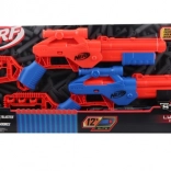 Nerf Alpha Strike Blaster sada