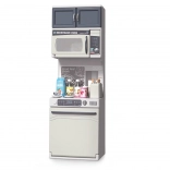 Detská kuchynka s efektmi