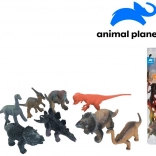 Zvieratká dinosaury v tube 8 ks