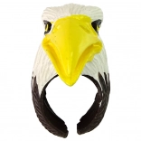 Detský prstienok s hlavou orla – vzdelávacia hračka