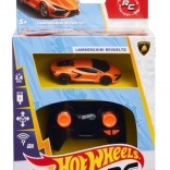 rc auto hot wheels lamborghini revuelto 1:64
