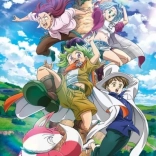 Puzzle Anime Seven Deadly Sins 500 dielikov