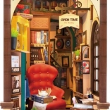 RoboTime zarážka na knihy kníhkupectvo