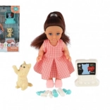 Bábika Veterinárka s Doplnkami