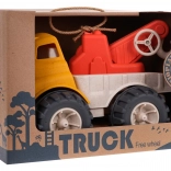 Mega ekologický žeriav z bioplastu pre deti