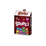 Dino kartová hra Šúpej