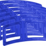 Magnetická stavebnica Magformers Superoblúky