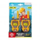 Detské vysielačky Walkie Talkie Constructor 2,4 GHz