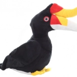 Plyšový zoborožec 18 cm