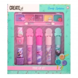 Detská sada líčenia Candy CREATE IT!