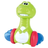 Playgo naťahovací dinosaurus 13 cm