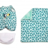 Textilná hračka bábätko Ari od Lilliputiens