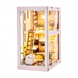 Zarážka na knihy Ružový mezonet od 2Kids Toys