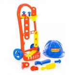 detská sada náradia mechanik 14 ks