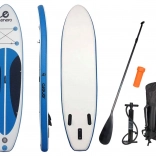 Paddleboard modro-biely ENERO 300x76x15