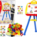 Stojanová Magnetická Tabuľa pre Deti