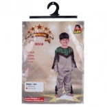 Indiánsky kostým pre deti