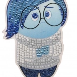 Diamantové maľovanie V hlave 2: Smútok