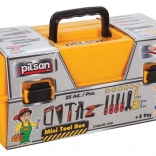 Sada malého kutila Pilsan – detský náradový set 34 ks
