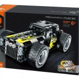 Stavebnica iM.Master pretekárske auto na spätné natiahnutie, 177 dielikov