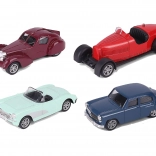 Auto Veterán na Zotrváčny Nátiahnutie 10,5 cm