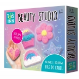 Beauty Studio kreatívna sada Kúpeľové guličky