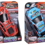 Driftovacie kovové auto na zotrvačník 17 cm