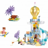 Sluban Divčí sen - Maják s pokladom