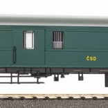 Batožinový vozeň ČSD III