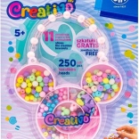 Astra sada korálikov Myš – kreatívna sada na výrobu šperkov