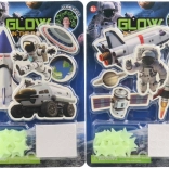 Svietiaci vesmírny program pre deti