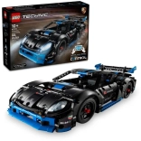 LEGO Technic závodné auto PORSCHE GT4 e-Performance na diaľkové ovládanie