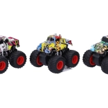 Terénne auto na zotrvačník 12 cm