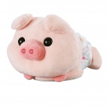 Opakujúce a jazdiace prasiatko s efektmi 20 cm