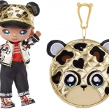 Bábika Na! Na! Na! Surprise a štýlová kabelka 2v1 - Gianni Wilde